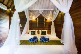 Laguna Reef Huts - Nusa Lembongan - 1