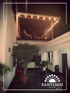 Hostal Santiago de Los Caballeros - 0