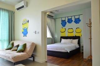 Holi Afiniti Themed Suites - 5