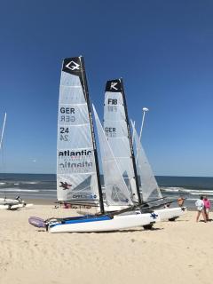 Atlantic Hotel Garni - Wangerooge - 7