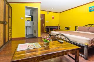 Central Guesthouse - Chiang Mai - 2