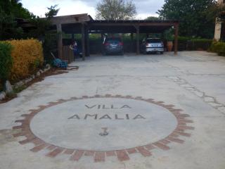 Villa Amalia - mansarda - Cinisi - 2