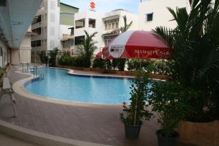 Hua Hin Baanklang Condo by Petch - 0