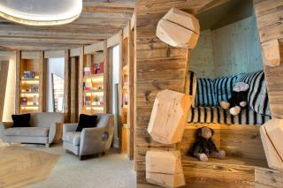 Hôtel Les Barmes De l'Ours - Val dʼIsère - 1