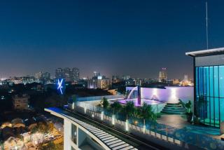The Xtreme Suites - Bangkok - 1