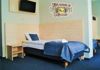Uslugi Hotelowe Restauracja Rajska - Lubliniec - 1