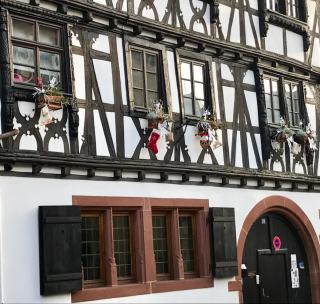 Maison Dietenbeck - Wissembourg - 1
