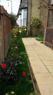 Stunning apartment private garden - London - 3
