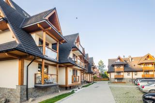 Apartamenty Szkolna Zakopane - 1