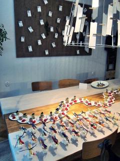 Kitchen Art Industrial Flat - Budapest - 1