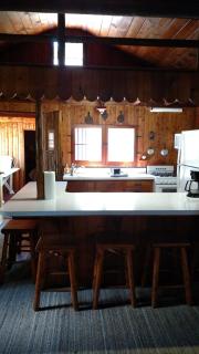 Log Cottage on Blue Lake - Kalkaska - 1
