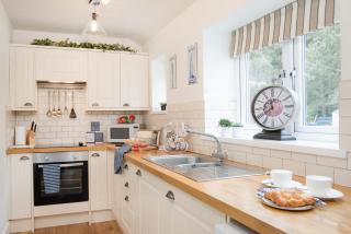 Mona's Cottage - Berwick-Upon-Tweed - 6