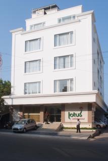 Lotus Comfort - A Pondy Hotel - Pondicherry - 0
