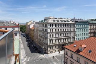 JT's Apartments Opletalova str. - Praga - 8