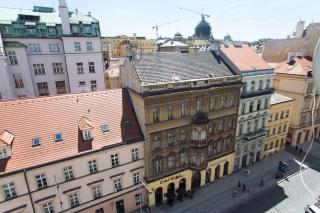 JT's Apartments Opletalova str. - Praga - 5