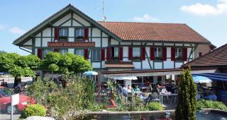 Hotel Restaurant Koi-Gartenteich - Hausernmoos - 8