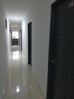 Axis Hotel - Taiping - 9