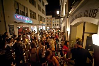 Hotel Albani Bar of Music - Winterthur - 5