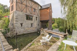 Le moulin de la côte chambre d'hôtes - Saint-Vigor - 7