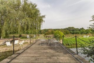 Le moulin de la côte chambre d'hôtes - Saint-Vigor - 8