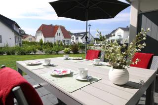 Haus Windrose - Whg 02 Seeschwalbe - Thiessow - 3