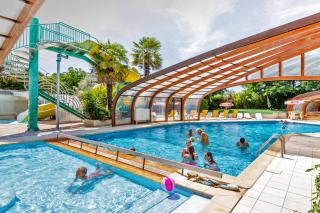 Camping La Brande - Le Château-dʼOléron - 0