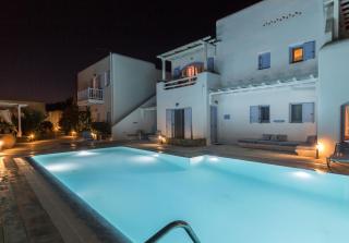Verano Mykonos Villa - Ornos - 0