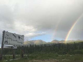 Carlo Creek Cabins - 2