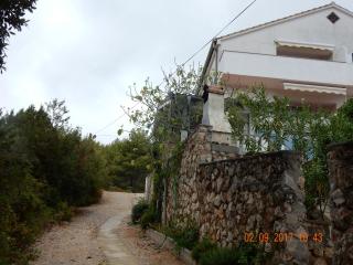 Apartments Mandolina - Hiša na samem s pogledom na morje - Žman - 7