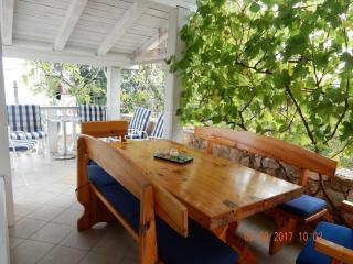 Apartments Mandolina - Hiša na samem s pogledom na morje - Žman - 6