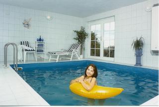 Villa Vogelsang VV, Schwimmbad, Sauna - Sierksdorf - 1