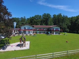 Haus Waldesruh - Übersee - 9