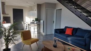 Le Loft de Genas - l'Atelier et la Villa - Genas - 3