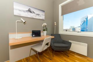 Fast Hotel Svolvær - Svolvær - 2