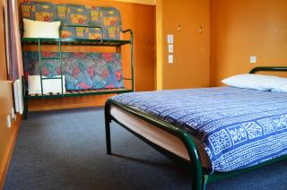 Hanmer Springs Forest Camp Trust - Hanmer Springs - 1