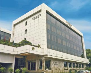 Hotel Kohinoor Continental,Airport - Mumbai - 0