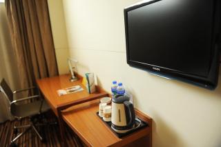 Jinjiang Inn Select Jinzhong Qixing Plaza - Jincheng - 1