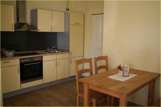 Fewo 2 Ferienwohnung Waren Müritz - Haus Buchen am Tiefwarensee - 2 Zi - Waren - 4