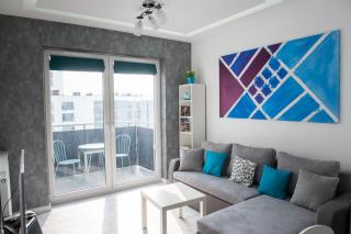 Apartament Winogrady Hawelańska - Poznan - 8