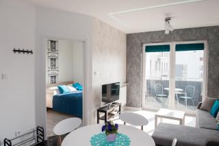 Apartament Winogrady Hawelańska - Poznan - 5