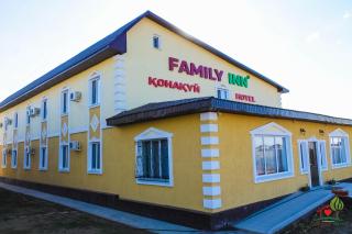 Family Inn - Koshi - 3