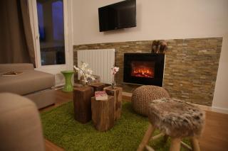 ARC 1800 Appartement 4 pièces Lauzières skis aux pieds - 5