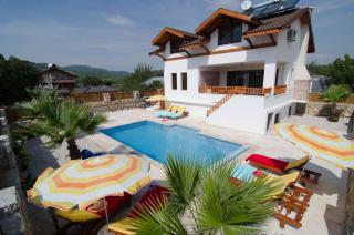 Smans Villas - Oludeniz - 1