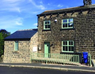 Plough Cottage - Bradfield - 0