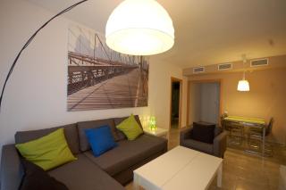 Lets Holidays New Flat Beachfront In Castelldefels - 1