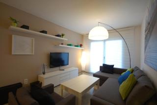 Lets Holidays New Flat Beachfront In Castelldefels - 3
