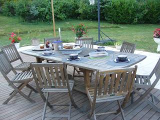 Le Jardin Ombragé - 1