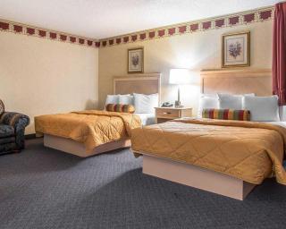 Red Roof Inn & Suites Vineland - Buena - Buena - 9