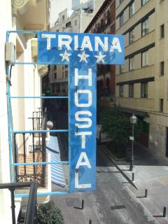 Hostal Triana - Madrid - 7