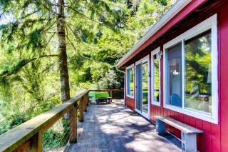 Rustic Retreat on Mercer Lake - 7